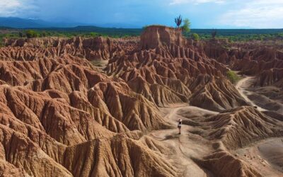 Desierto de la Tatacoa: un viaje por la historia, las estrellas y la tierra roja del Huila